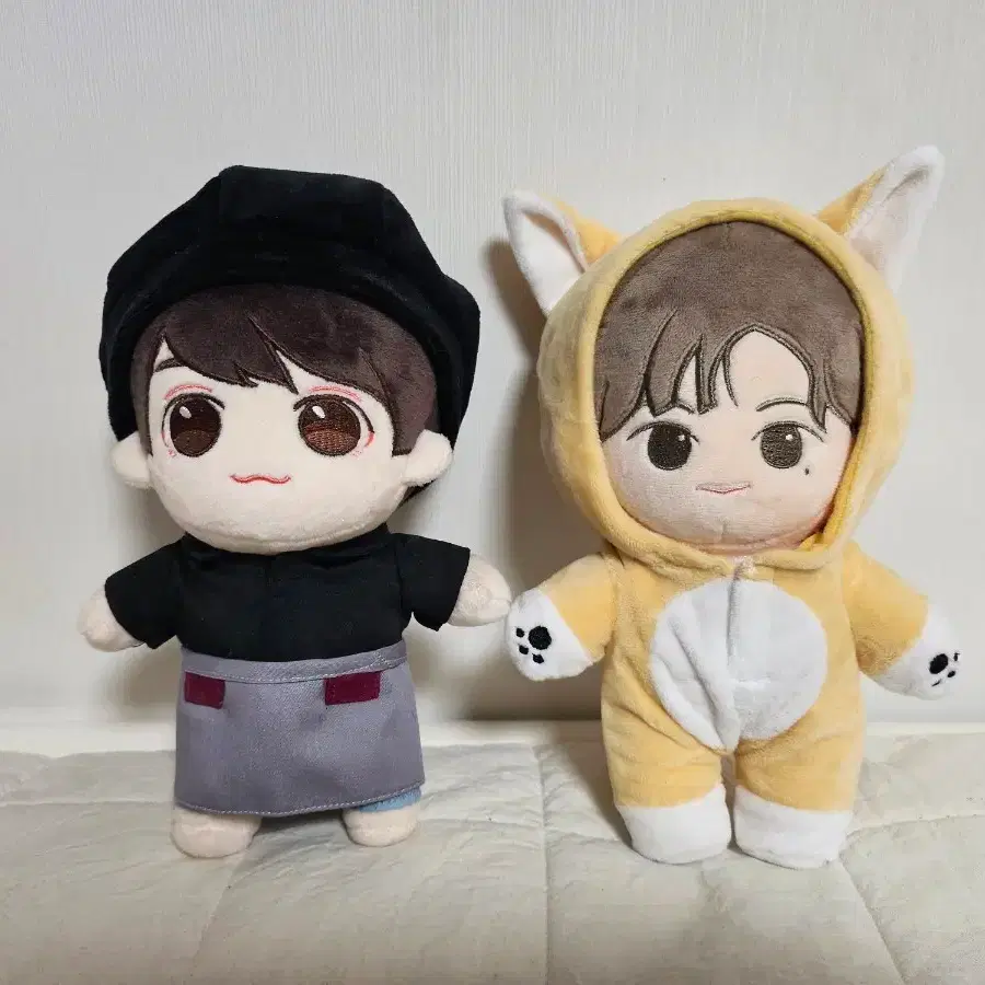 SUPER JUNIOR | 슈퍼주니어 Super Junior Eunhyuk doll wts on Bunjang