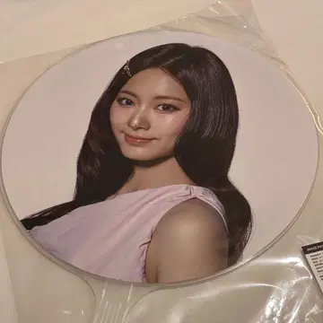 TWICE 쯔위 서울 콘서트 부채 피켓 미개봉 새상품