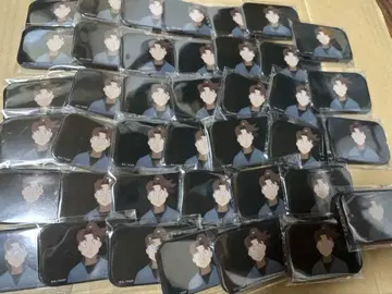 닌자 타마 란타로 캐릭터 배지 컬렉션 야마다 리키치