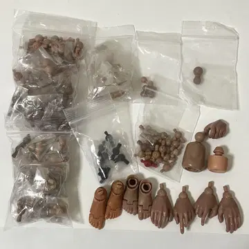 정크 핫토이즈 손목 조인트 외 묶음 판매