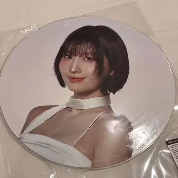 TWICE 허벅지 서울 콘서트 부채 피켓 미개봉 새상품