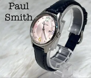 PaulSmith 폴 스미스 더 시티 빅 벤 손목시계 데이트