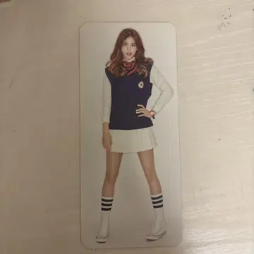 i.o.i 소미 트레이딩 카드만