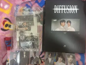 문빈 윤사나 DIFFUSION 탄콘 DVD 트레이딩 카드 ASTRO