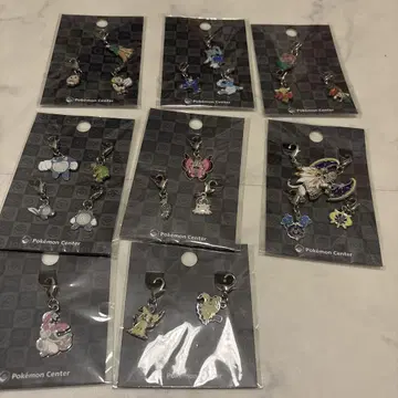 포켓몬 전국 도감 메탈 참 정리