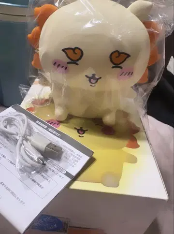 SHISA 치이카와 (먼작귀) LED 조명
