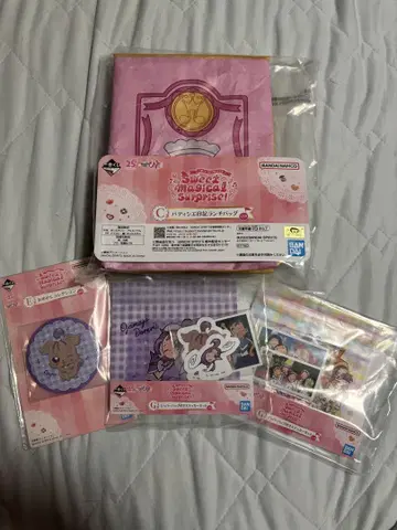 제일복권 오자마녀 도레미 C상 E상 G상