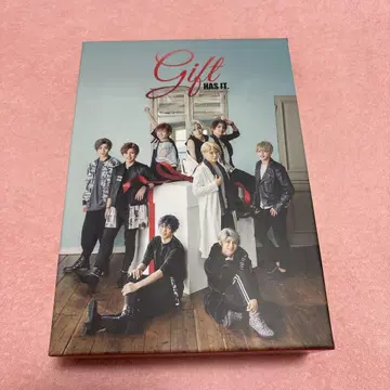 이브스테 episode6 gift Blu-ray BD 원반 ep6