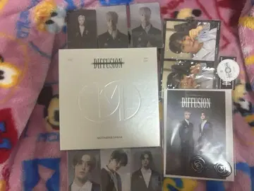 문빈윤사나 DIFFUSION 탄콘 DVD 트레이딩 카드 ASTRO