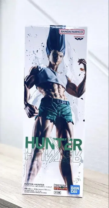 헌터x헌터 곤 피그 라이프! 곤 모든 펜