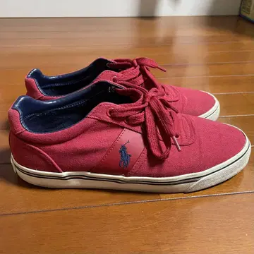 폴로 캐주얼 스니커즈 26.5cm