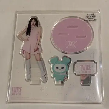 TWICE 미나 서울 콘서트 아크릴 스탠드 미개봉 새상품