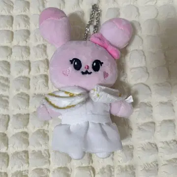 NiziU 미이키 핑핑 키링