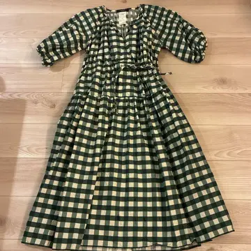 새상품급 weekend max mara 원피스 36 체크