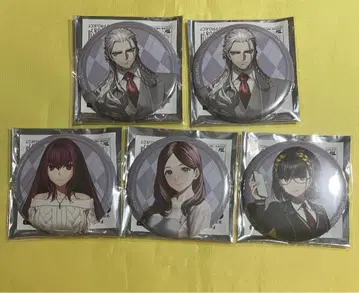 fgo 이도 교감 세트