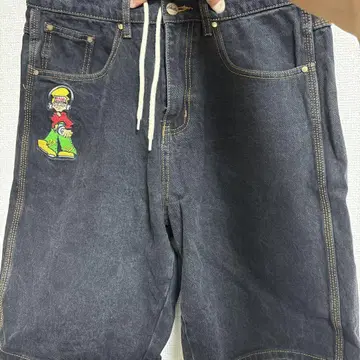 버터 굿즈 버터 굿즈 하프 팬츠 size30