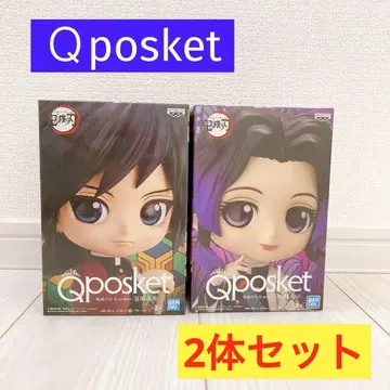 귀멸의 칼날 피규어 Qposket 귀멸 토미오카 기유 코쵸우 시노부