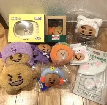 BTS 쉐키 묶음 판매