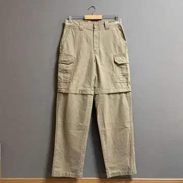 L.LBean 90s 컨버터블 팬츠 카고 팬츠 숏 팬츠