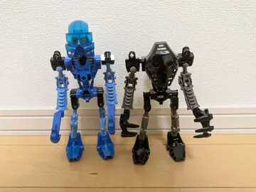 레고 바이오니클 2체 세트