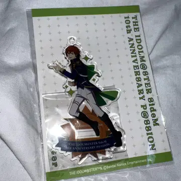 아이돌 마스터 SideM 아크릴 스탠드 키링 아마가세 토마 아크릴 스탠드