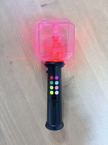 timelesz 타임리스 2025 FAM 아레나 투어 응원봉