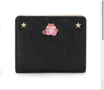 별의 커비 ITS'DEMO pupupu gift 미니 지갑