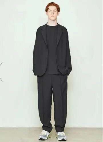 DAISUKE OBANA ESSENS 다이스케 오바나 테일러드 자켓 S