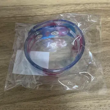 크리프하이프 클리어 뱅글 똑바로 가면 사랑에 도달한다 2025