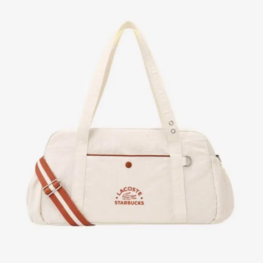 ショルダーバッグ・ポシェット Starbucks x Lacoste Multiple Bag 2COLORS ☀️ STARBUCKS X LACOSTE Summer Limited Edition