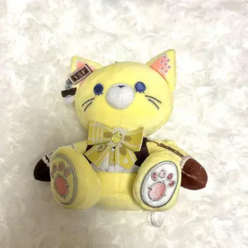 니지산지 써니 블리스코와 Cat Noctyx