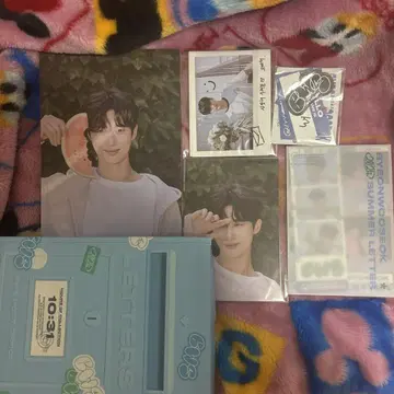 평우석 2024 SUMMER LETTER POSTBOX