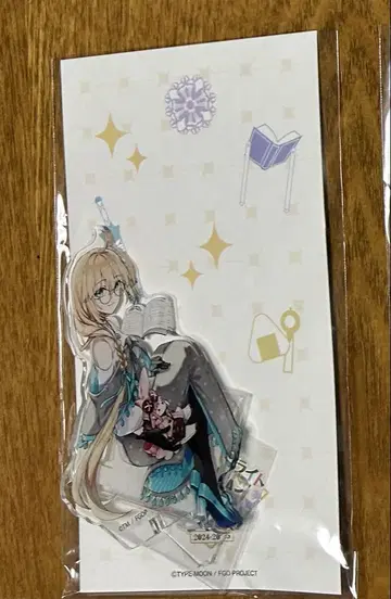 Fate FGO 아크릴 스탠드 아크릴 스탠드 토네리코