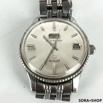 SEIKO Auto Dater 세이코 오토 데이터터 오토매틱 손목시계