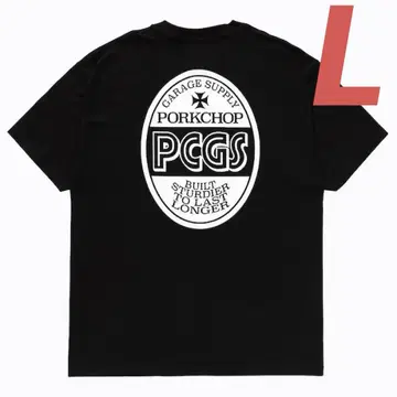 포크쵸프 PCGS 오벌 티셔츠
