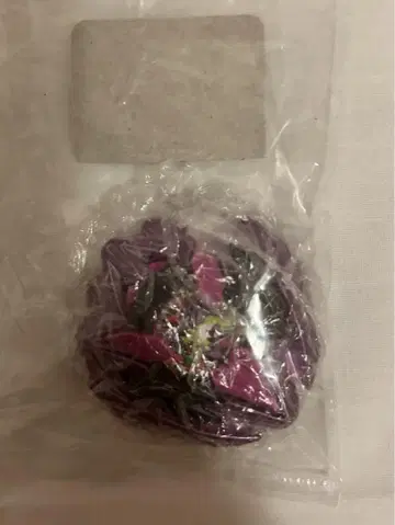 컬러 초이스 베이 블레이드 X 블레이드 메탈 코트 바이올렛