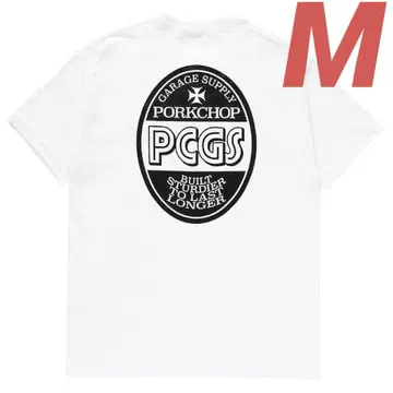 포크쵸프 PCGS 오벌 티셔츠