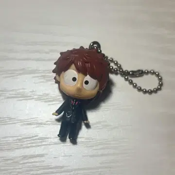 세카오와 후카세 스윙 키링