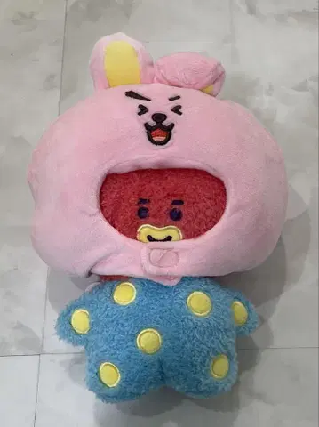 BTS TATA 쿠키 모자