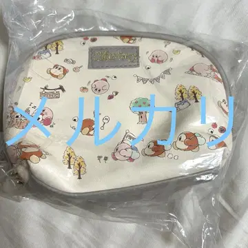 별의 커비 이츠데모 ITS'DEMO 화장품 파우치 picnic