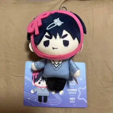 에이리언 스테이지 Mini 봉제 인형 이반 IVAN 카드