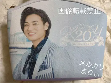 야마우치 케이스케 / 파우치 20주년 기념