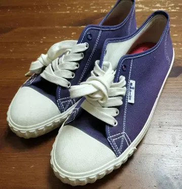 BLUE BLUE 캔버스 스니커즈