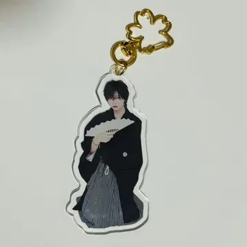 라부시쿠 유손 하카마 아크링 키링