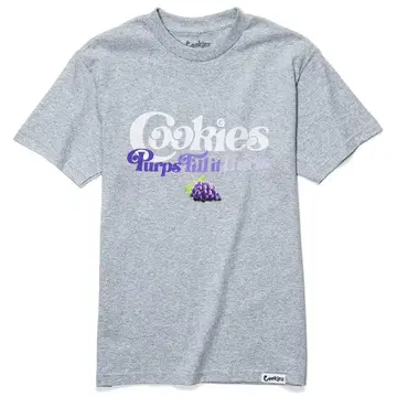Purp Till It Hurts Tee 쿠키즈