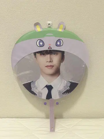 키마타 쇼야 부채 및 부채 커버 세트