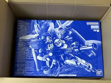 MG 1/100 Ex-S 건담/S 건담 (태스크 포스 알파 Ver.)