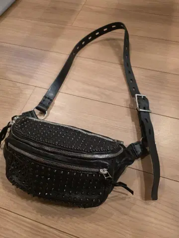 케무리 숄더백