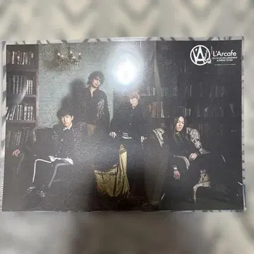 L'Arc~en~Ciel 라루 카페 런치 매트 30주년