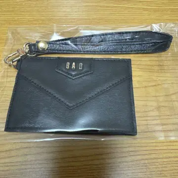 theGazettE 패스 케이스 카드 케이스